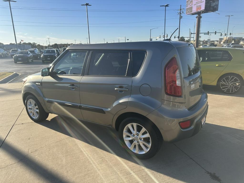 used 2013 Kia Soul car, priced at $10,999
