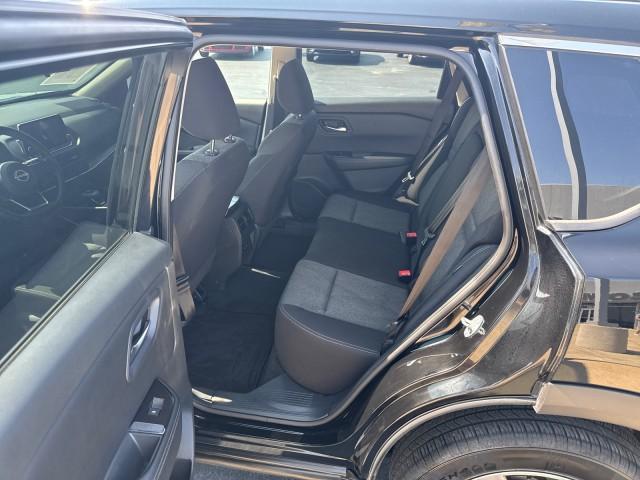 used 2024 Nissan Rogue car, priced at $24,997
