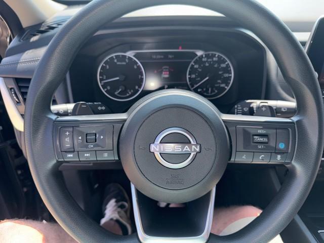used 2024 Nissan Rogue car, priced at $24,997