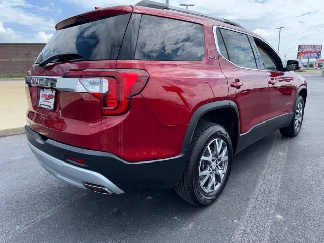 used 2023 GMC Acadia car, priced at $29,997