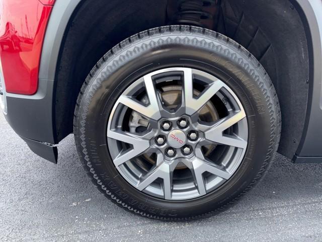 used 2023 GMC Acadia car, priced at $29,997