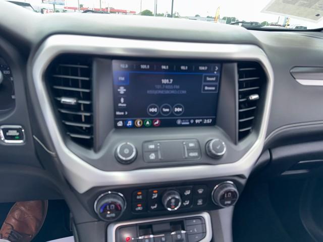 used 2023 GMC Acadia car, priced at $29,997