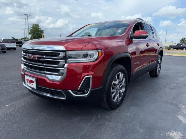 used 2023 GMC Acadia car, priced at $29,997