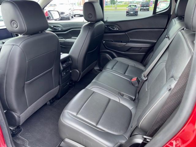 used 2023 GMC Acadia car, priced at $29,997