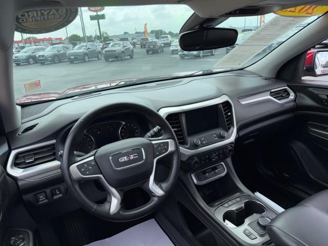 used 2023 GMC Acadia car, priced at $29,997