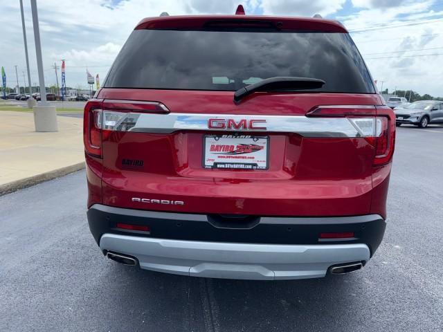 used 2023 GMC Acadia car, priced at $29,997