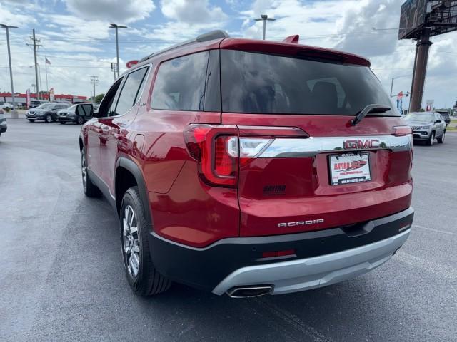 used 2023 GMC Acadia car, priced at $29,997