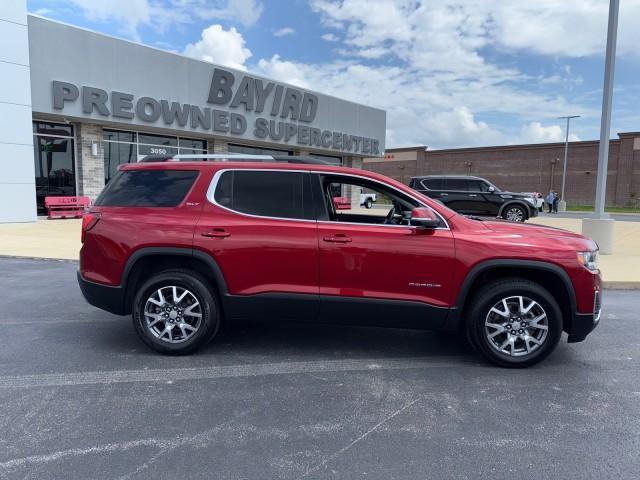 used 2023 GMC Acadia car, priced at $29,997