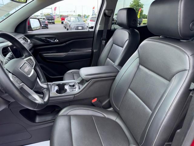 used 2023 GMC Acadia car, priced at $29,997