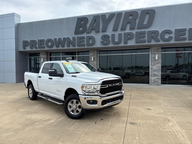 used 2024 Ram 2500 car, priced at $51,613