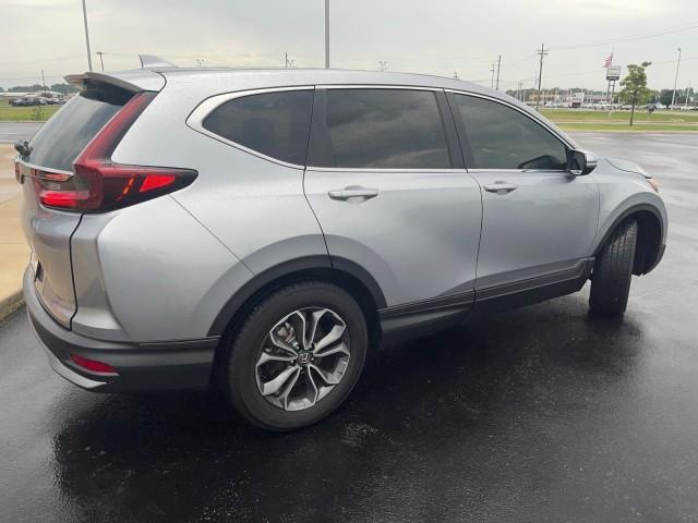 used 2021 Honda CR-V car, priced at $23,999