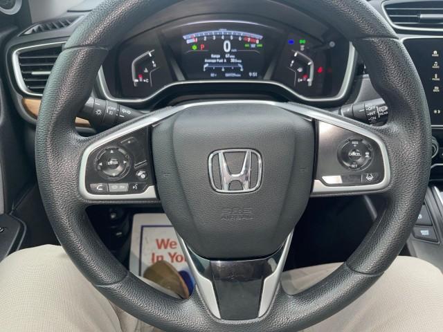 used 2021 Honda CR-V car, priced at $23,999