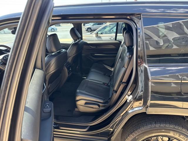 used 2024 Jeep Grand Cherokee L car, priced at $34,725