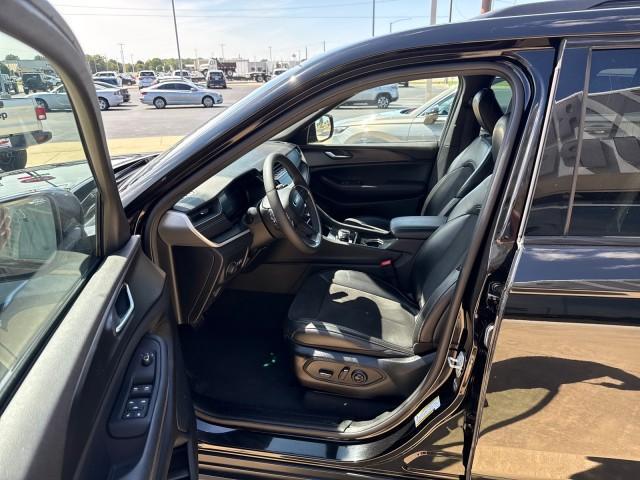 used 2024 Jeep Grand Cherokee L car, priced at $34,725