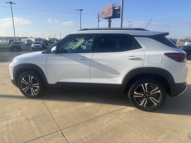 used 2023 Chevrolet TrailBlazer car, priced at $22,997