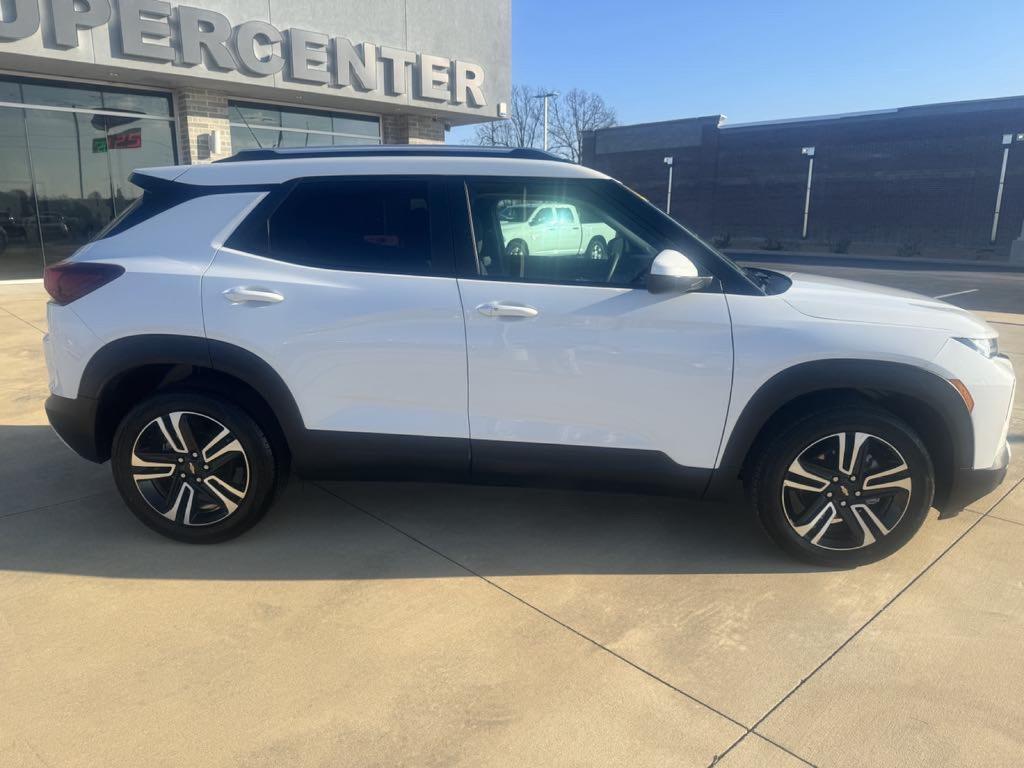 used 2023 Chevrolet TrailBlazer car, priced at $22,997