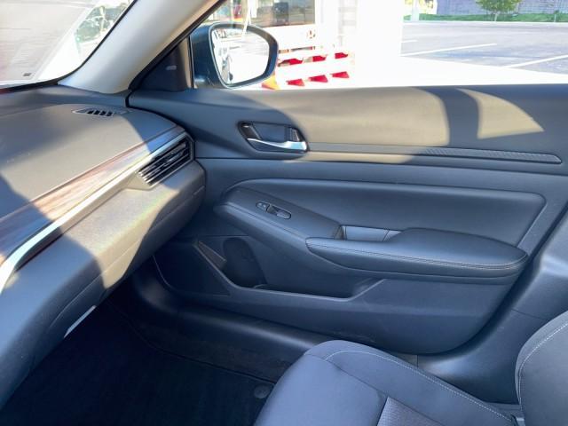 used 2025 Nissan Altima car, priced at $26,589