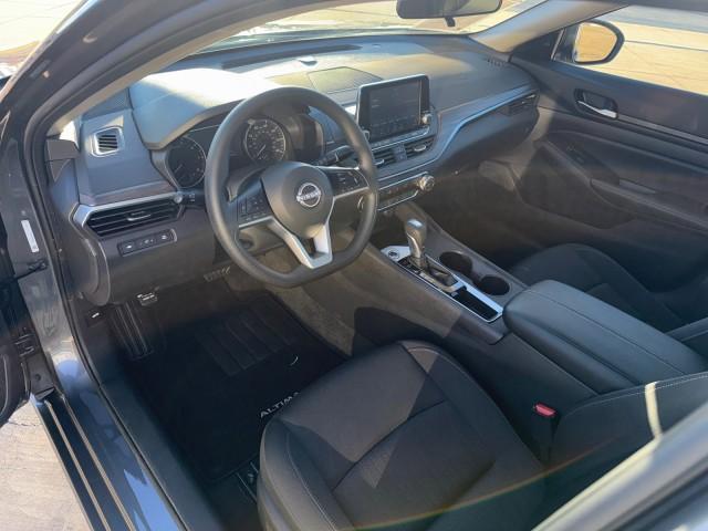 used 2025 Nissan Altima car, priced at $26,589