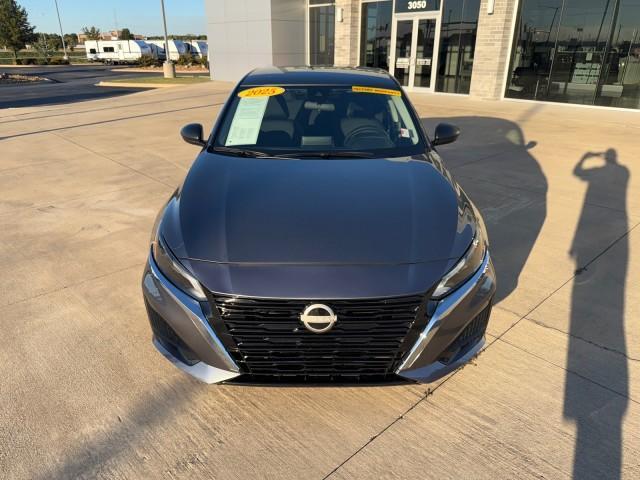 used 2025 Nissan Altima car, priced at $26,589