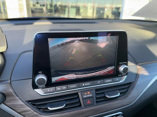 used 2025 Nissan Altima car, priced at $26,589