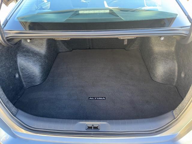 used 2025 Nissan Altima car, priced at $26,589