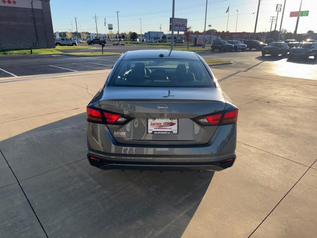 used 2025 Nissan Altima car, priced at $26,589