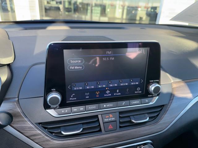 used 2025 Nissan Altima car, priced at $26,589