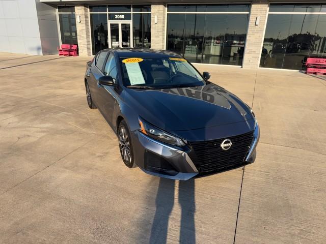used 2025 Nissan Altima car, priced at $26,589