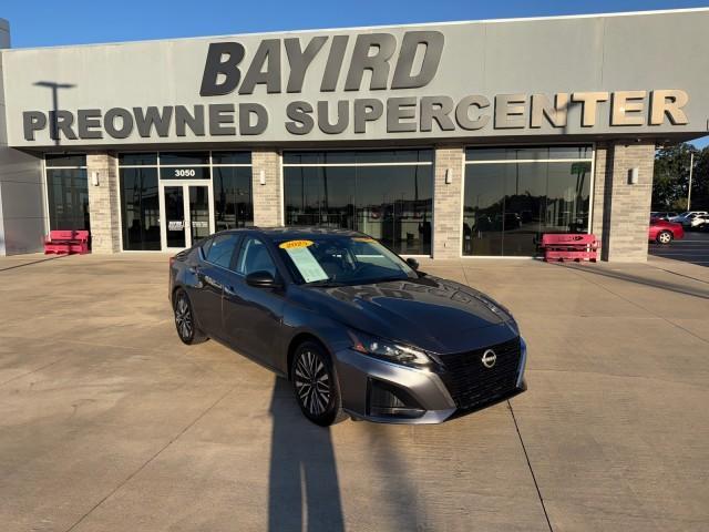 used 2025 Nissan Altima car, priced at $25,997