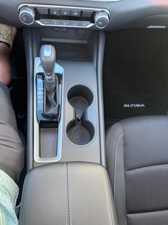 used 2025 Nissan Altima car, priced at $26,589