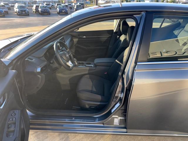 used 2025 Nissan Altima car, priced at $26,589