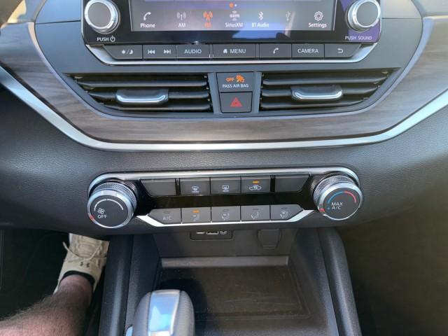 used 2025 Nissan Altima car, priced at $26,589