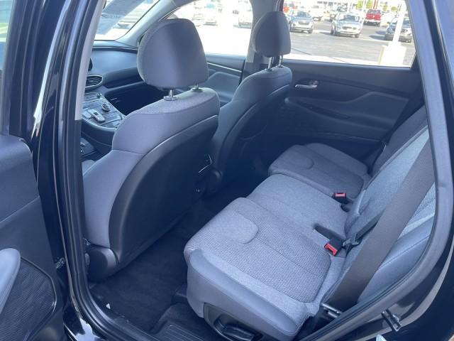 used 2023 Hyundai Santa Fe car, priced at $25,460