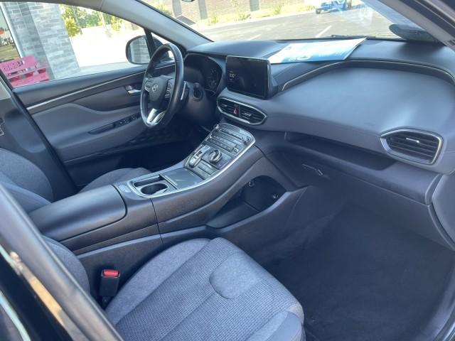 used 2023 Hyundai Santa Fe car, priced at $25,460