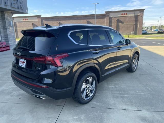 used 2023 Hyundai Santa Fe car, priced at $25,460