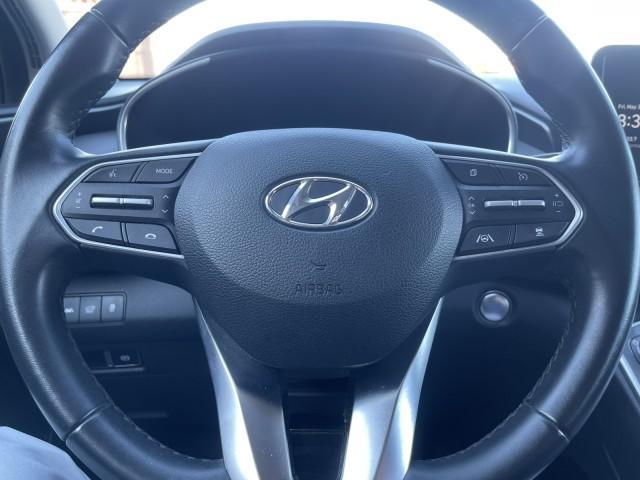 used 2023 Hyundai Santa Fe car, priced at $25,460