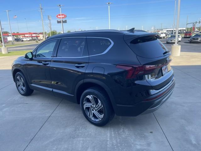 used 2023 Hyundai Santa Fe car, priced at $25,460