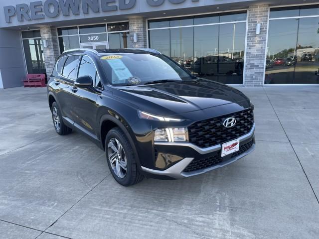 used 2023 Hyundai Santa Fe car, priced at $25,460