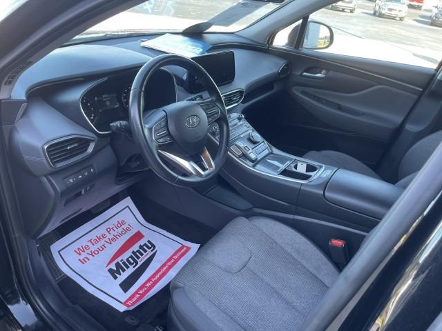 used 2023 Hyundai Santa Fe car, priced at $25,460