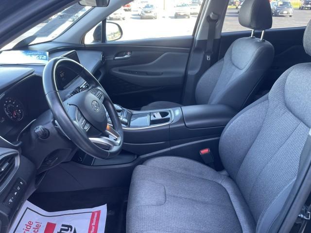 used 2023 Hyundai Santa Fe car, priced at $25,460