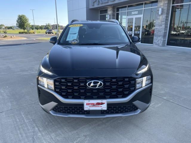 used 2023 Hyundai Santa Fe car, priced at $25,460