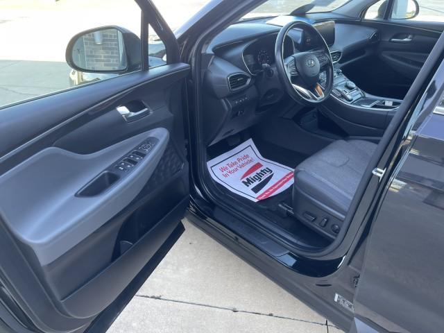 used 2023 Hyundai Santa Fe car, priced at $25,460