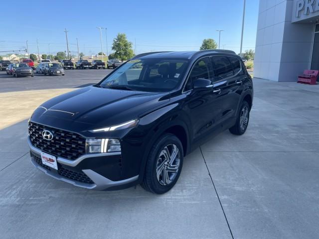 used 2023 Hyundai Santa Fe car, priced at $25,460