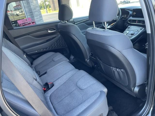 used 2023 Hyundai Santa Fe car, priced at $25,460