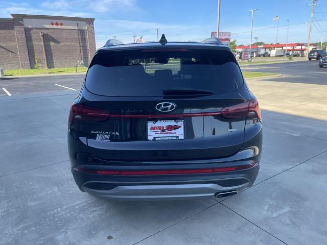 used 2023 Hyundai Santa Fe car, priced at $25,460