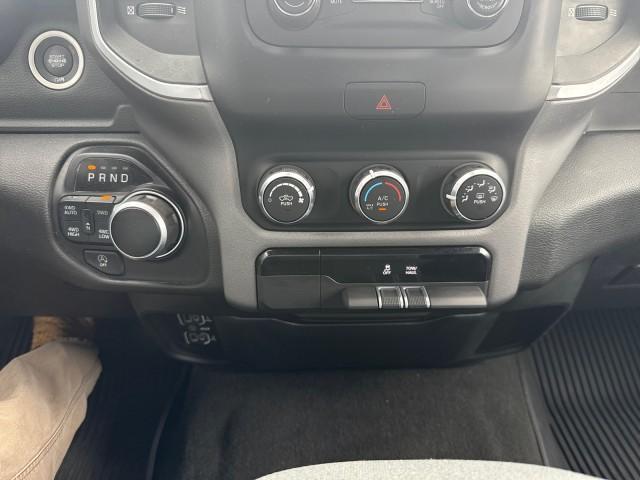 used 2022 Ram 1500 car, priced at $33,582