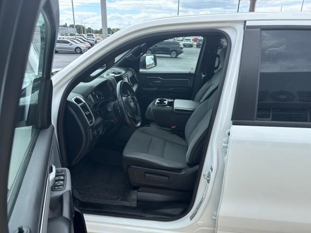 used 2022 Ram 1500 car, priced at $33,582