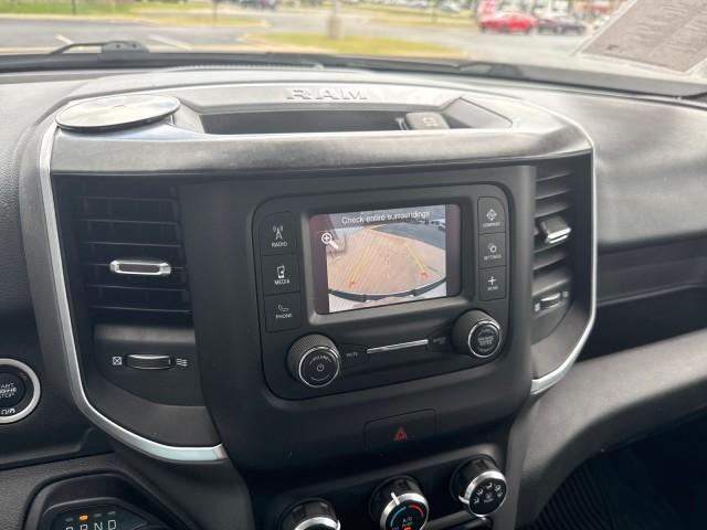 used 2022 Ram 1500 car, priced at $33,582