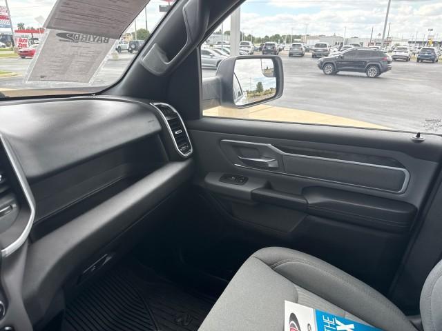 used 2022 Ram 1500 car, priced at $33,582