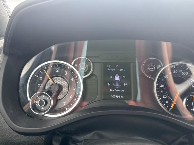 used 2022 Ram 1500 car, priced at $33,582